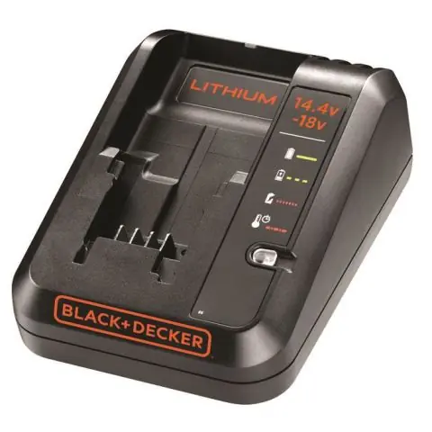 Trygg betalning Black & Decker BDC1A-QW Laddare
